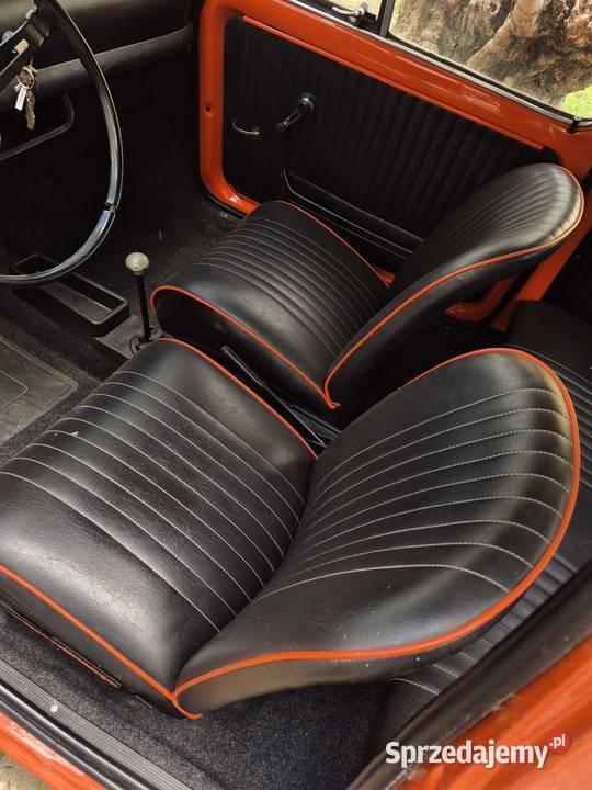 Fiat 500 L mazowieckie