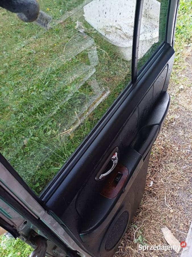 Hyundai terracan drzwi prawy tył Drzwi Nowy Tomyśl