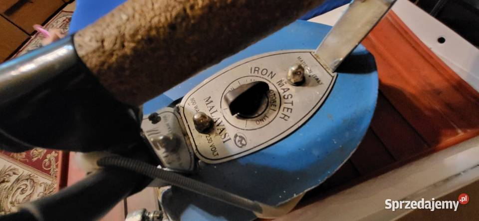 Stól prasowalniczy i żelazka profesjonalny mazowieckie Józefów