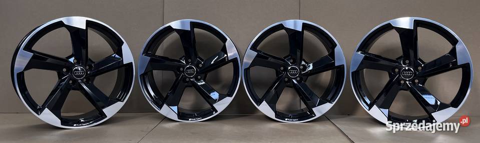 Felgi 85Jx20 ET30 4K8 Audi A7 A4 A5 A6 A8 S6 S7 Gostyń sprzedam