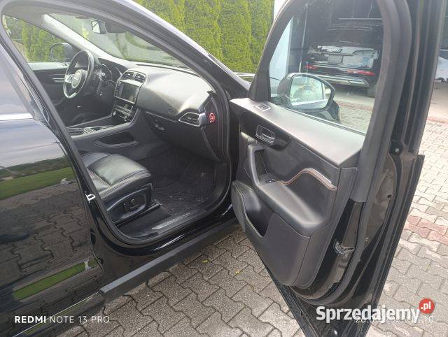 Jaguar FPace i4P 20 Prestige