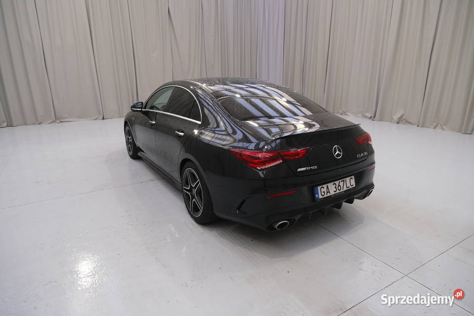 MERCEDESBENZ CLA35 AMG 2021 199100 ccm 306 Warszawa sprzedam