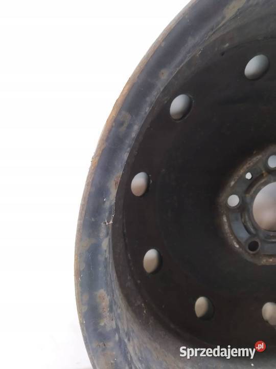 FELGA STALOWA R16 5X108 ET50 OC60MM 65JX16H2 sprzedam