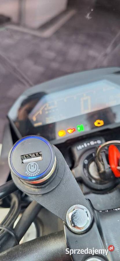 Honda NC 750 S Mochów