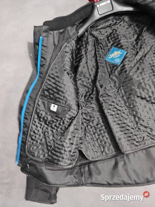 Nowa sportowa kurtka motocyklowa IXS rozmiar XL Kurtki Odzież motocyklowa Kraków sprzedam