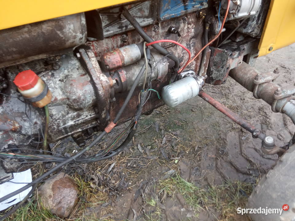 Sprzedam C 360 sprzedam