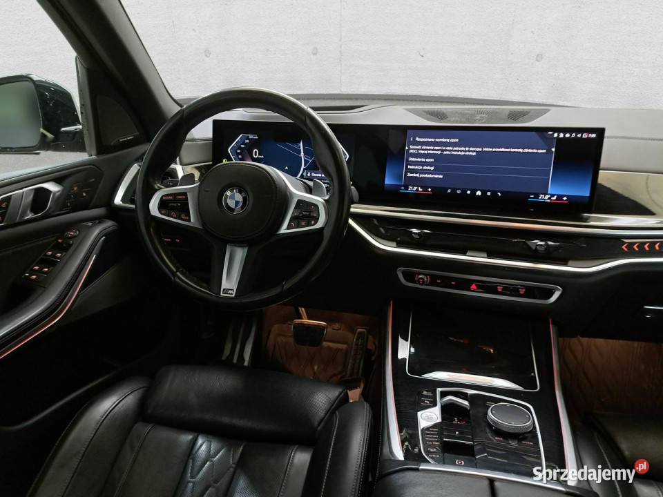 BMW X5 Poleasingowe BZ G05 2018 dolnośląskie
