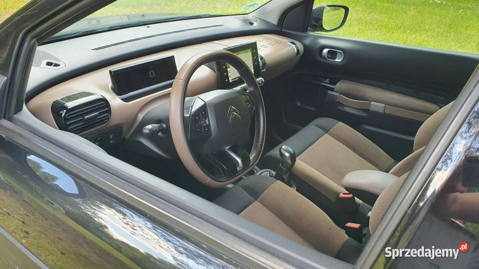 Citroen C4 Cactus 16 Blue HDI Navi Kamera klimatyzacja