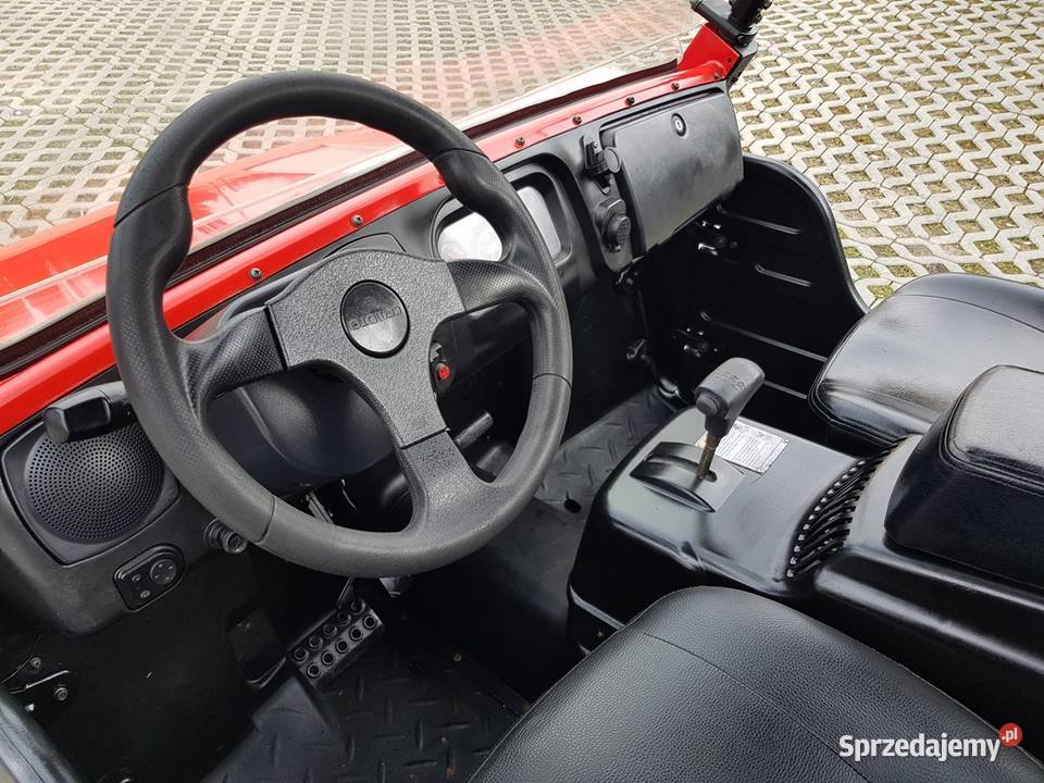 CF MOTO UTV 500 Super Stan Raty Dostawa 500cm3 Kutno