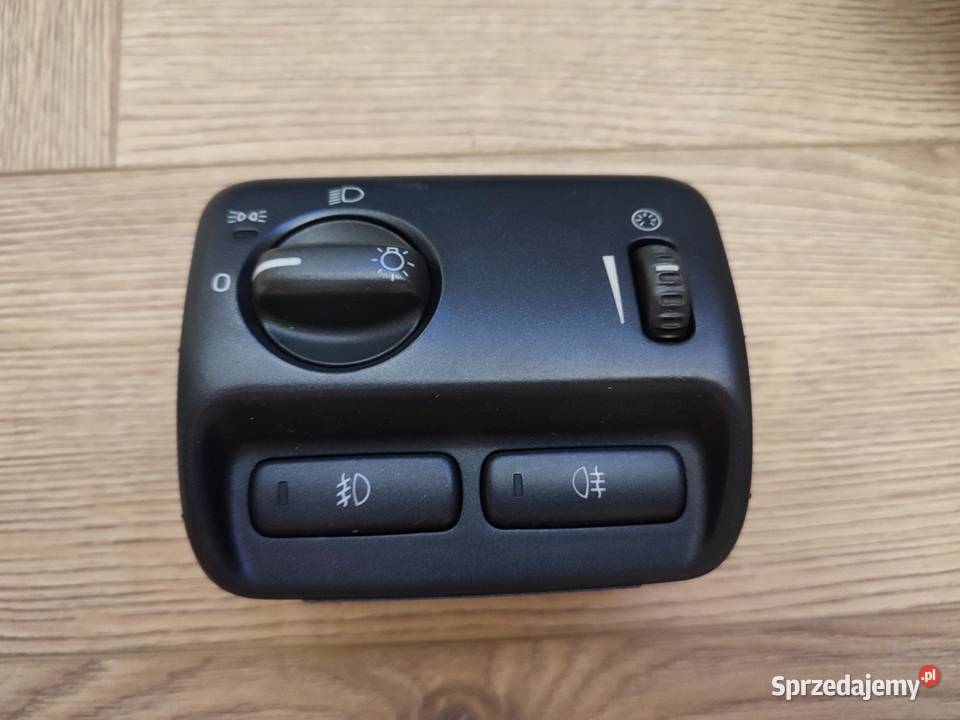 Volvo S60 S80 V70 XC70 XC90 Panel Włącznik lubelskie Żerocin