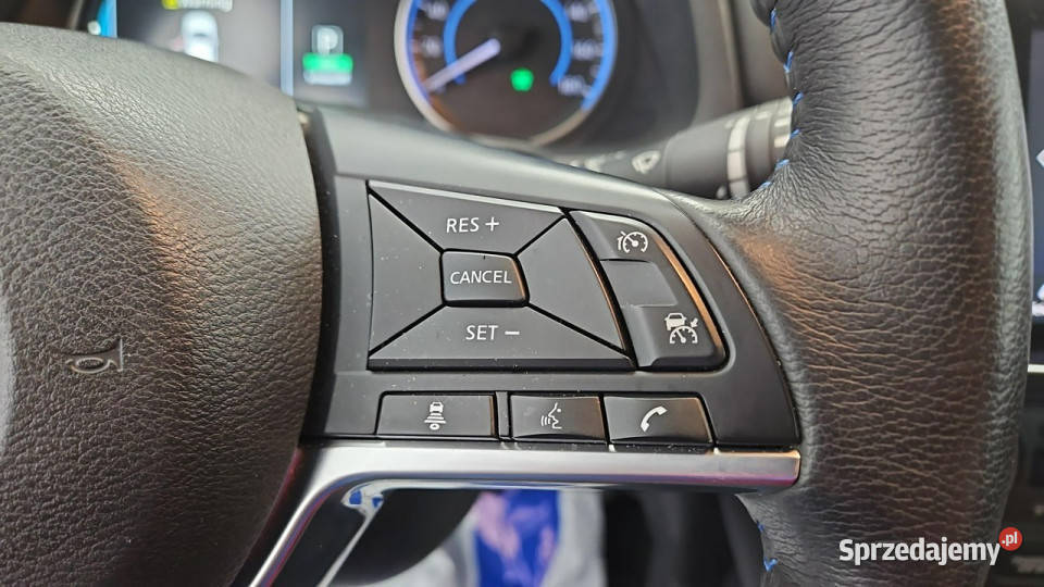 Nissan Leaf 40kWh Acenta Z Polskiego Salonu Warszawa sprzedam