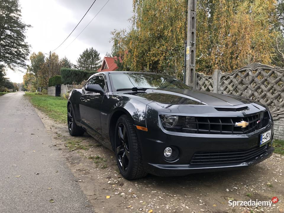 Camaro RS Łask