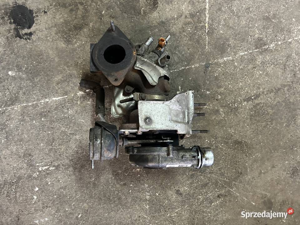 Turbosprężarka renault 19 dci 130 osobowe