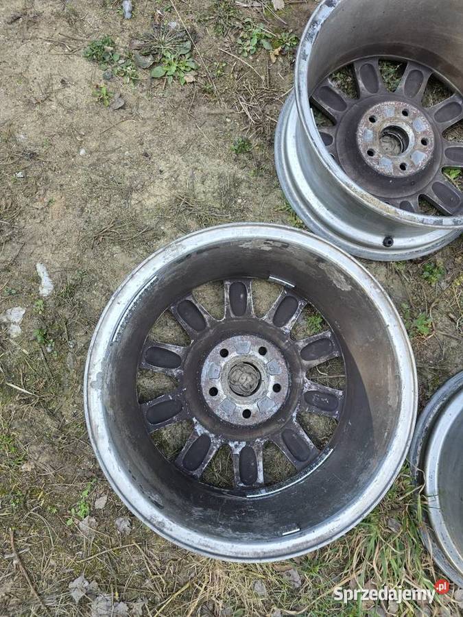 Felgi audi 16r warmińsko-mazurskie Ełk