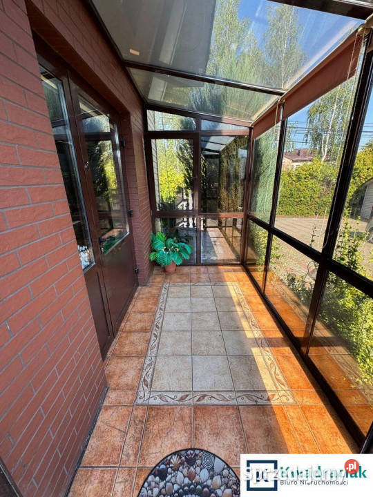 Dom wolnostojący Niebylec 159m2