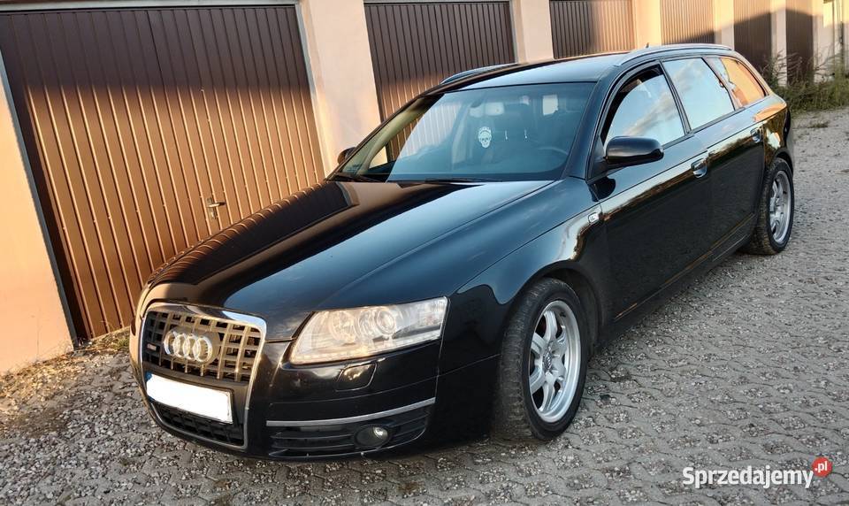Audi A6 C6 Stargard
