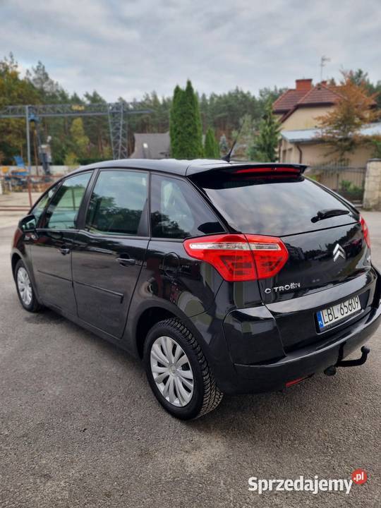 Citroen C4 PICASSO 16 HDI Biłgoraj
