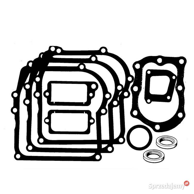 Zestaw Uszczelek BriggsStratton 450 500 Classic Ostrołęka