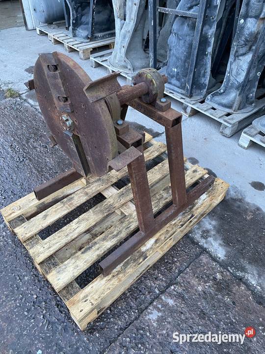 Tarcza tnąca z nożami Rotor do rębaka tarczowego Pozostałe Secemin