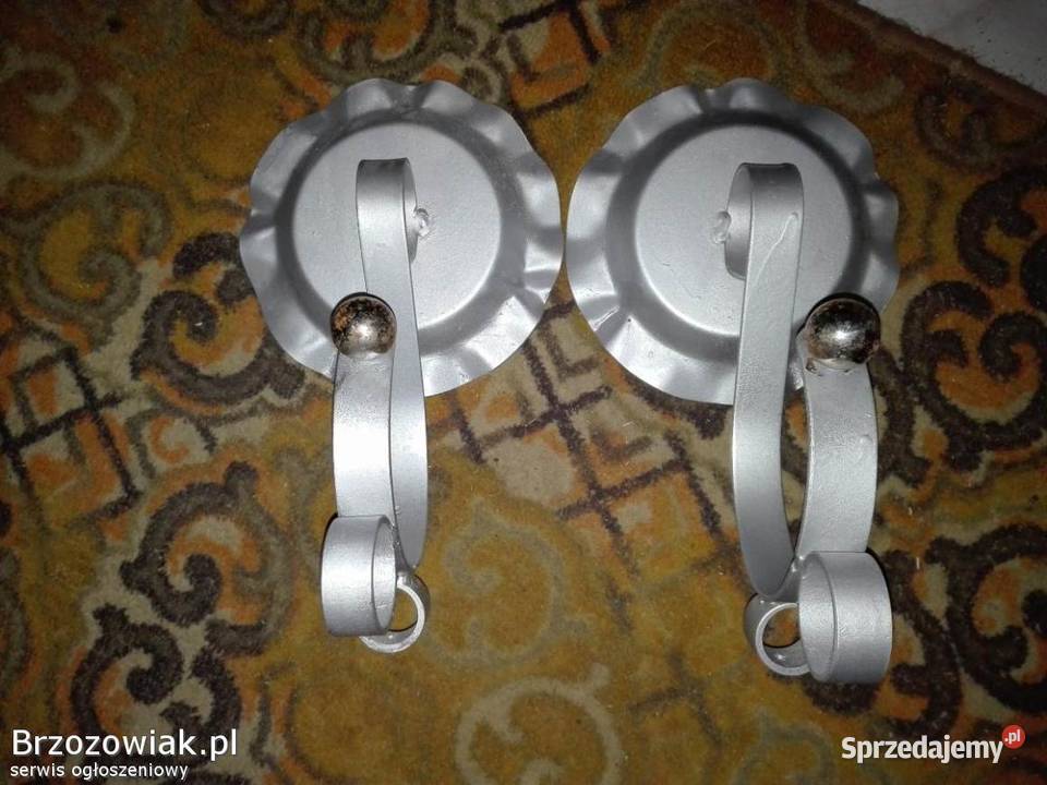 Dwa Kwietniki Retroo podkarpackie Krosno sprzedam