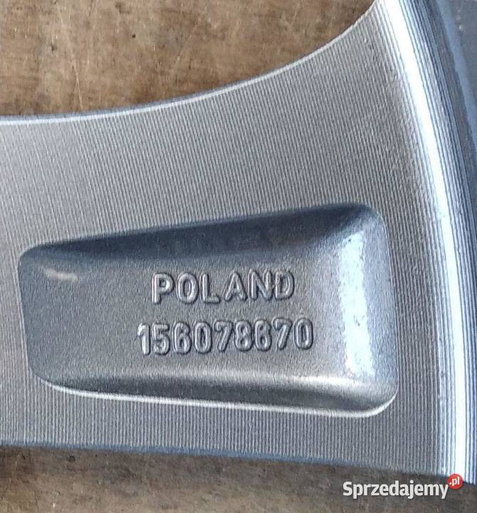 ALFA ROMEO MITO FELGA aluminiowa 18 75Jx18 4x98 Opony i felgi