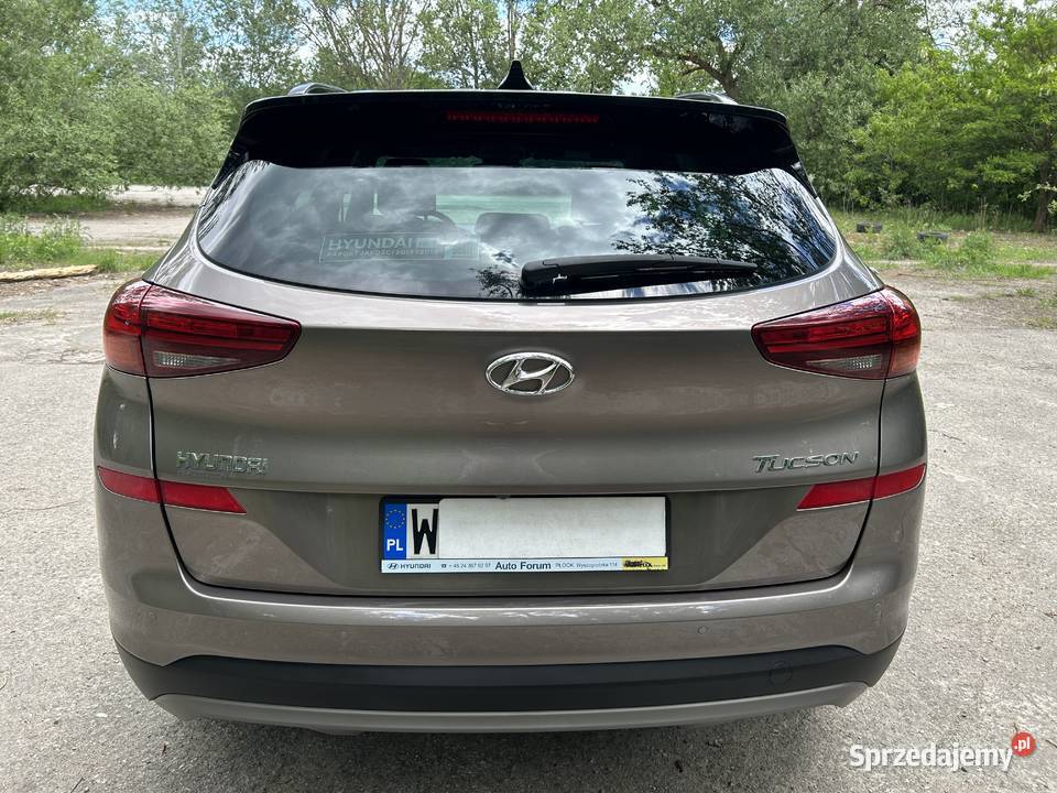 HYUNDAITUCSONIII16GDI13260 Tucson Warszawa sprzedam