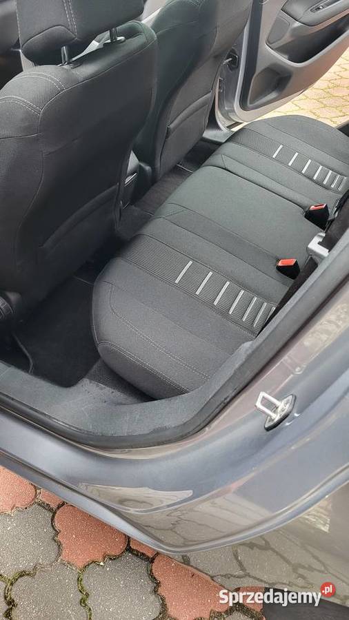 Peugeot 30816 bluehdiallurefull led panorama grafitowy sprzedam
