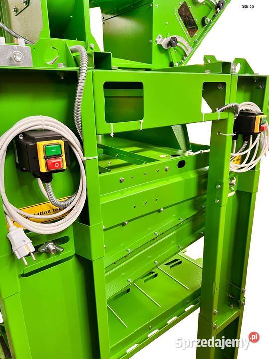 Separator ziarna 10th cyklon Suwałki sprzedam
