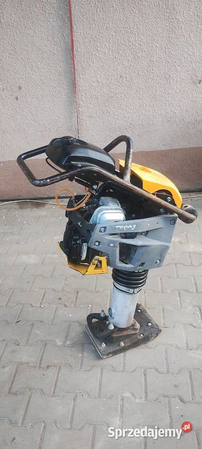 Zagęszczarka skoczek wacker atlas copco Pszczyna sprzedam