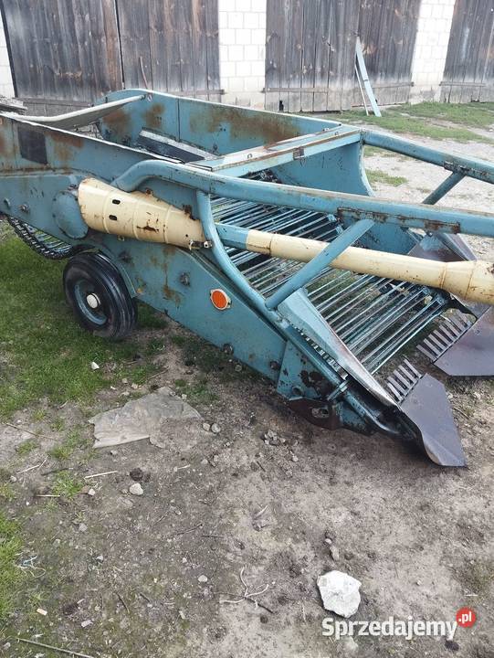 Kopaczka do ziemniaków sprzedam