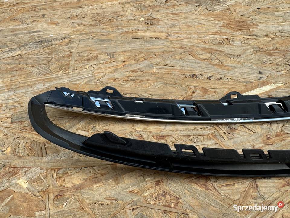 Listwa chrom ramka leda lewy LH citroen c3 III 3 lewe Sieraków sprzedam