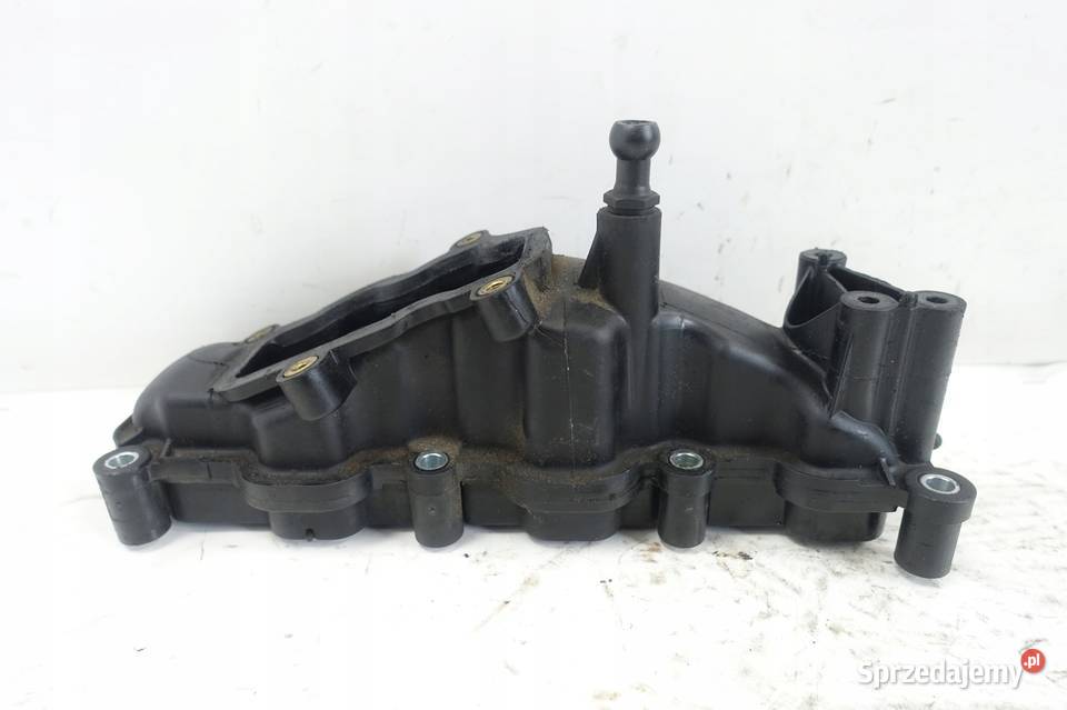 Audi A6 C6 30 TDI KOLEKTOR SSĄCY Z059129712BQ Części samochodowe