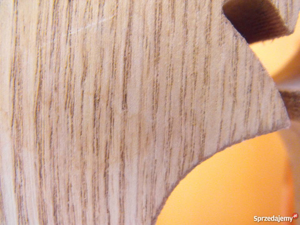 Drewniane ozdoby kuchenne Jabłko Gruszka wielkopolskie