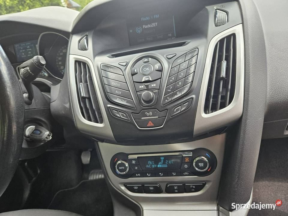 Ford Focus Mk3 20102018 elektryczne lusterka śląskie Ruda Śląska