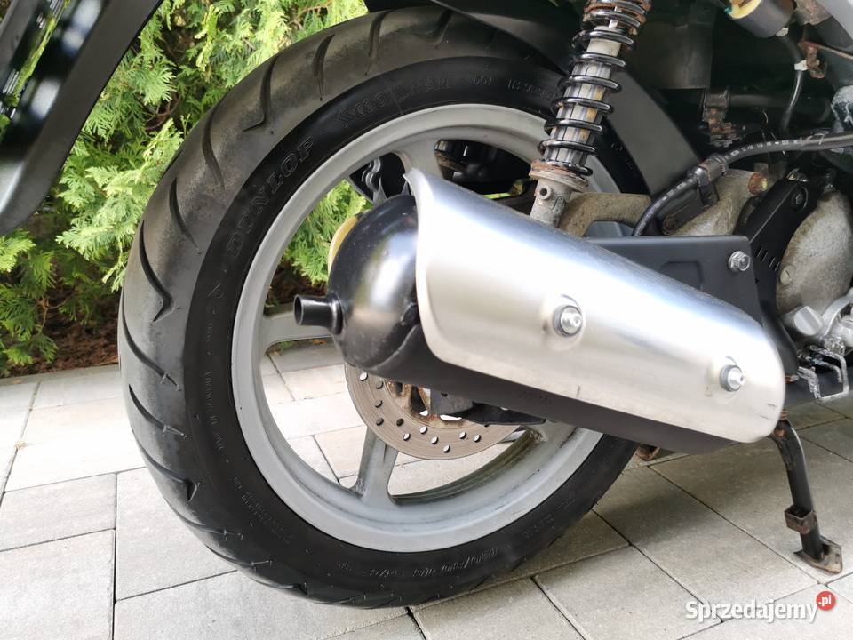 Honda SH 125 i