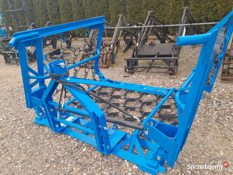 włóka łąkowopolowa dostępna ręki Inter tech 900 wielkopolskie Dąbie