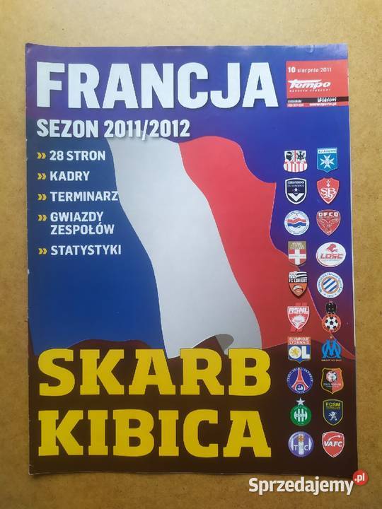 Skarby kibica sezon 201112 Łódź