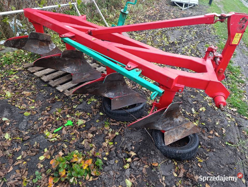 Pługi Agromasz Dęblin