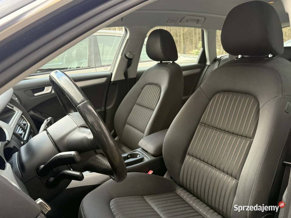 Audi A4 B8 Avant 20 TDI immobilizer Gostynin sprzedam