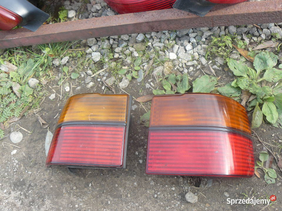 Lampa tylna prawa lewa narożna Volkswagen Vento Kraków
