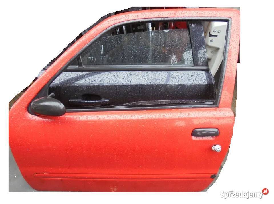 FIAT Seicento drzwi Lewe 199A Ksawerów sprzedam