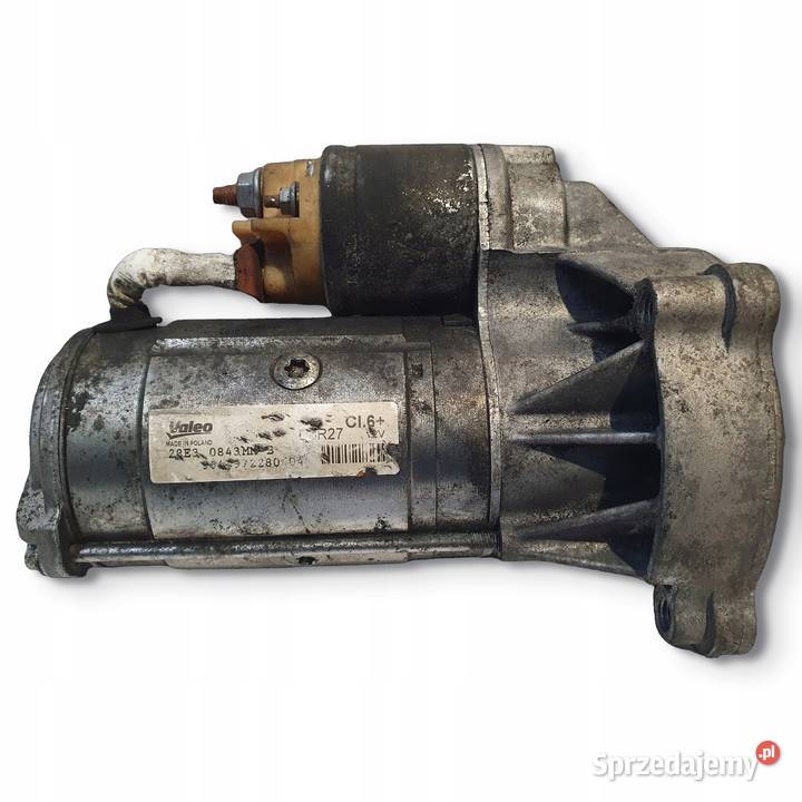 ROZRUSZNIK Citroen C4 Picasso 20 HDI valeo D8R27 Chełm