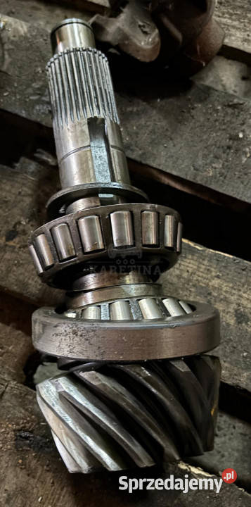 Zetor Forterra Atak 1548 Jastrzębniki