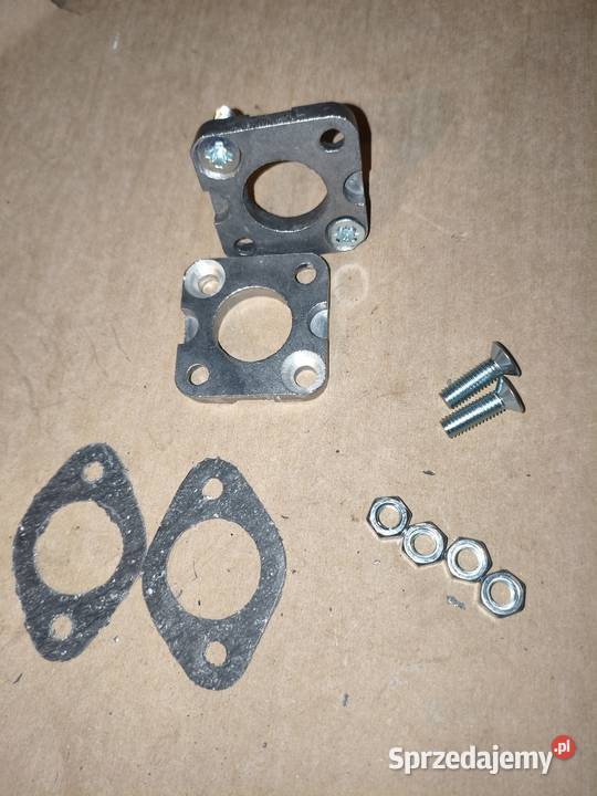 Redukcja mocowania gaźników Dniepr MT K650 Ural Leszno