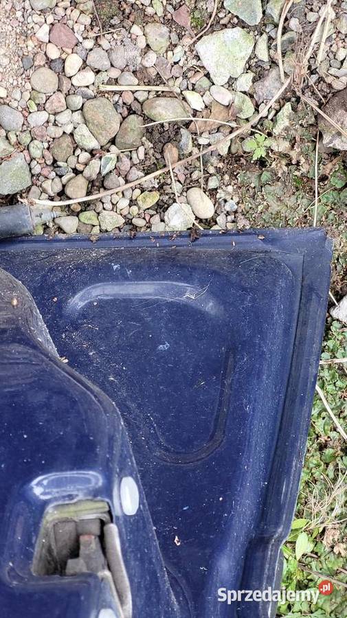 Drzwi Opel Astra G osobowe Łagów