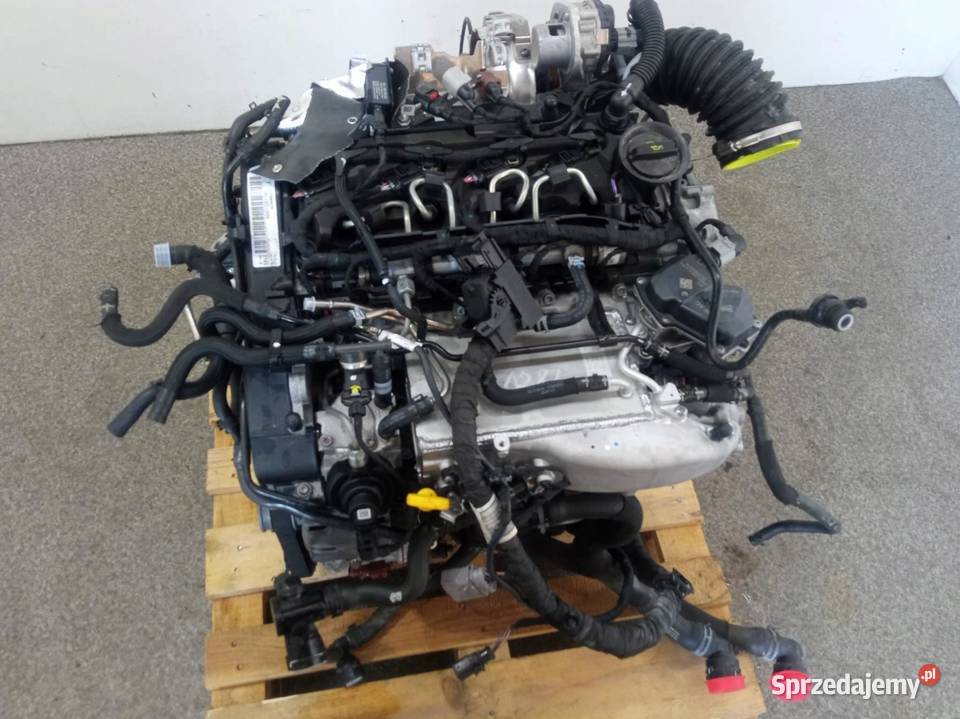 SILNIK KOMPLETNY DIESEL DTR 20 TDI 14 23R Skoda Rok produkcji 2023