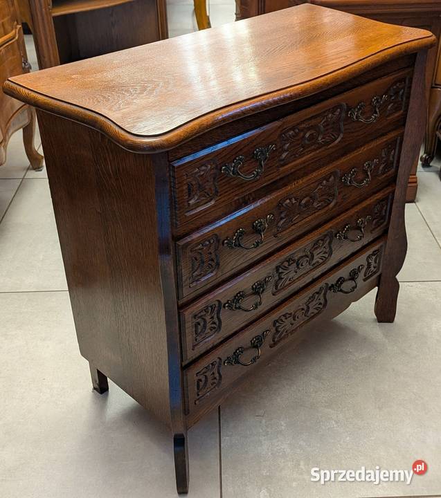 Komoda ludwikowskagłębokość 31 sklep Dąbrowa śląskie Dąbrowa Górnicza