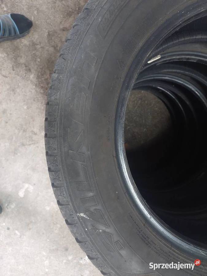 Opony wielozezinowe falken Samochodowe Brzesko sprzedam