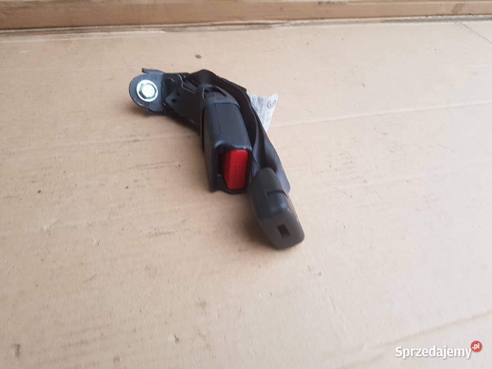 Subaru Outback IV BR klamerki zapinki pasów Wyposażenie wnętrza