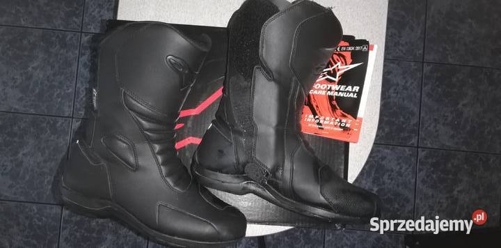 Buty Alpinestars 45 Żelków-Kolonia sprzedam